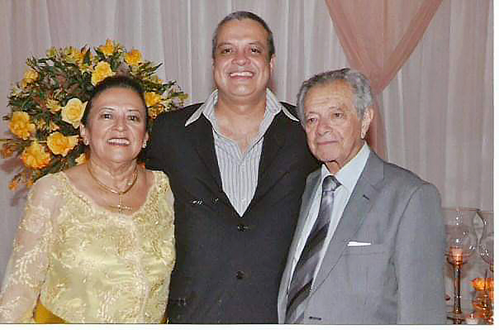 Maestro Nivaldo Santiago Maestro Nivaldo Santiago