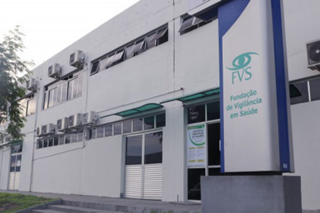 FVS confirma 455 novos casos de coronavírus no AM e 8 óbitos pela infecção