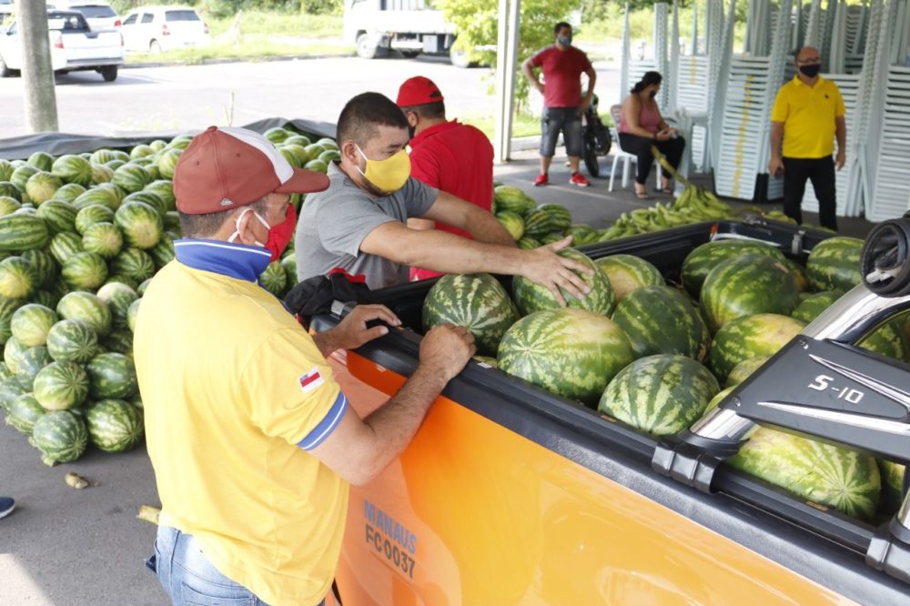 Governo atualiza pagamento do PAA, beneficiando 482 agricultores em 46 municípios Governo atualiza pagamento do PAA, beneficiando 482 agricultores em 46 municípios