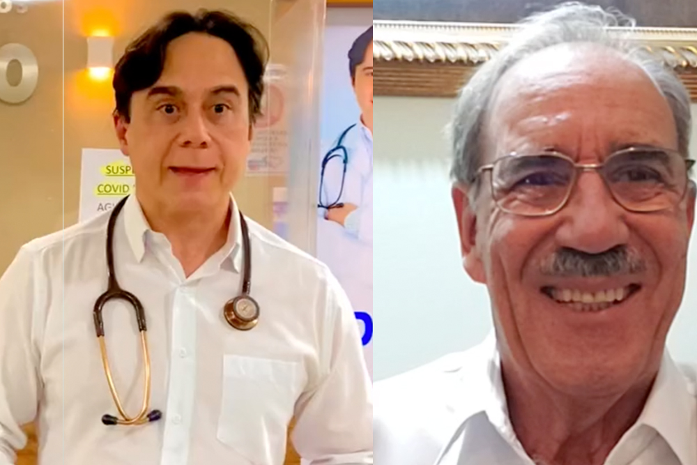 M&eacute;dico x m&eacute;dico
