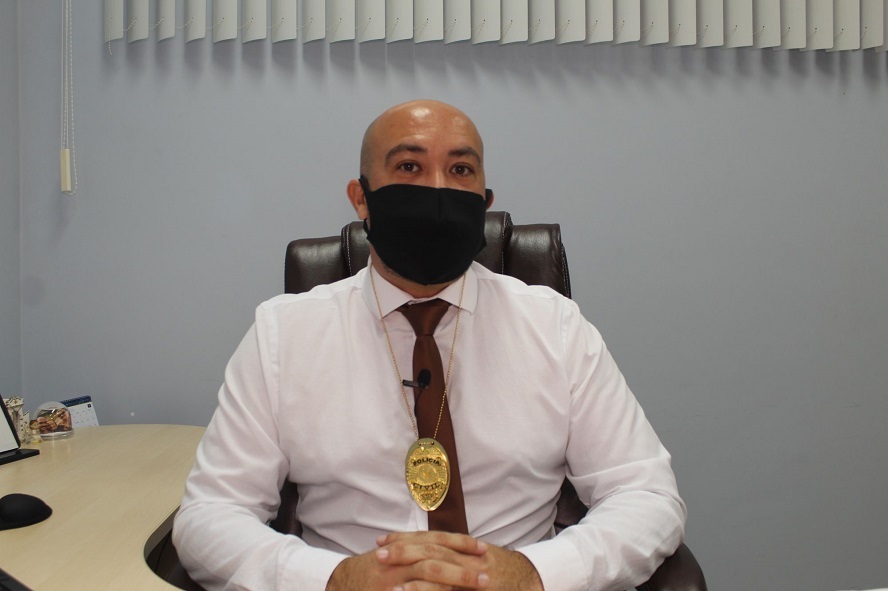 Polícia orienta pessoas com deficiência sobre discriminação por prestadores de serviços Polícia orienta pessoas com deficiência sobre discriminação por prestadores de serviços