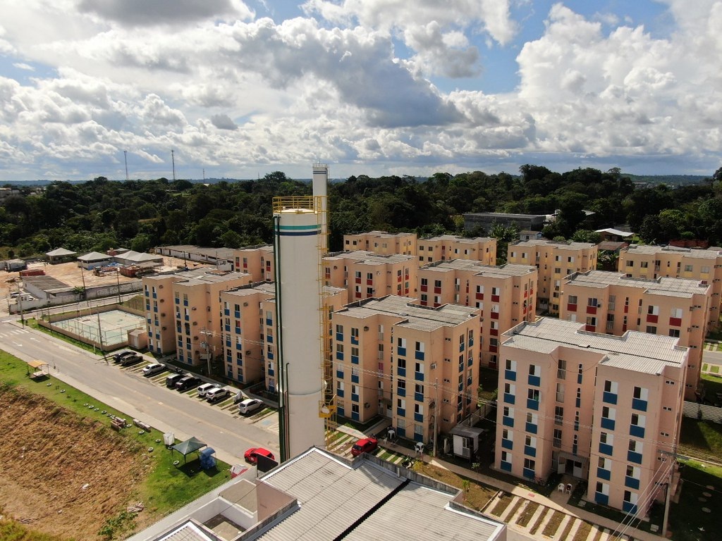 Futuros moradores do Cidadão Manauara vão fazer vistoria nos apartamentos com a Prefeitura Futuros moradores do Cidadão Manauara vão fazer vistoria nos apartamentos com a Prefeitura