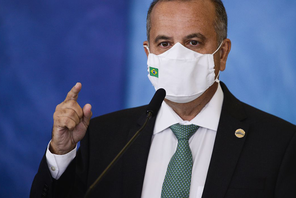 Ministro do Desenvolvimento Regional é operado na Bahia após mal-estar Ministro do Desenvolvimento Regional é operado na Bahia após mal-estar