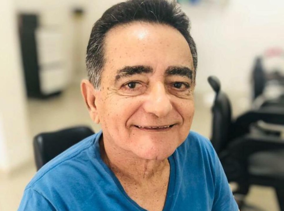 Pai do deputado Dermilson Chagas morre aos 73 anos Pai do deputado Dermilson Chagas morre aos 73 anos