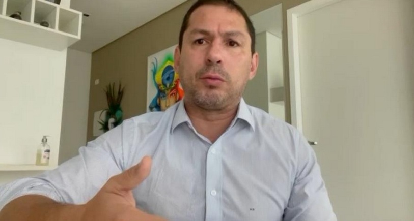 Deputado Marcelo Ramos acusa Bolsonaro de armar acordão para dobrar valor do fundo eleitoral Deputado Marcelo Ramos acusa Bolsonaro de armar acordão para dobrar valor do fundo eleitoral
