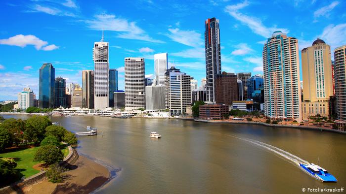 Brisbane, na Austrália, sediará os Jogos Olímpicos de 2032 Brisbane, na Austrália, sediará os Jogos Olímpicos de 2032
