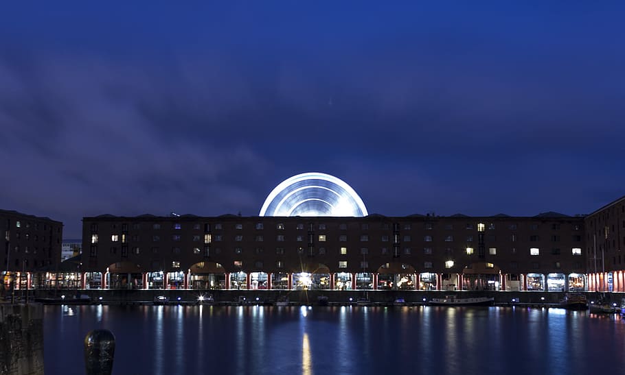 Unesco retira cidade de Liverpool da lista de patrimônio mundial Unesco retira cidade de Liverpool da lista de patrimônio mundial