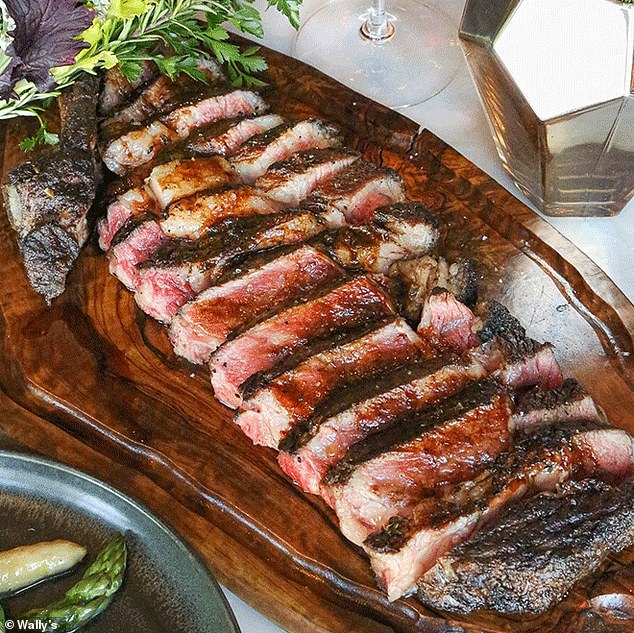Bife mais caro do mundo: restaurante nos EUA serve prato de mais de R$ 100 mil