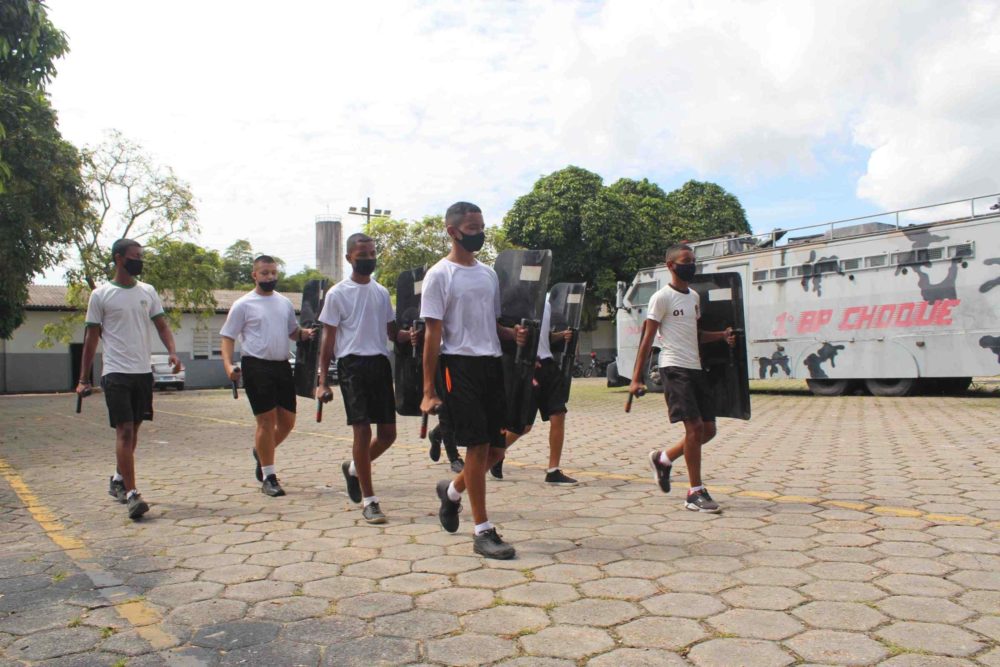 Mais de 742 mil crianças e adolescentes foram alcançadas com programas de prevenção às drogas Mais de 742 mil crianças e adolescentes foram alcançadas com programas de prevenção às drogas