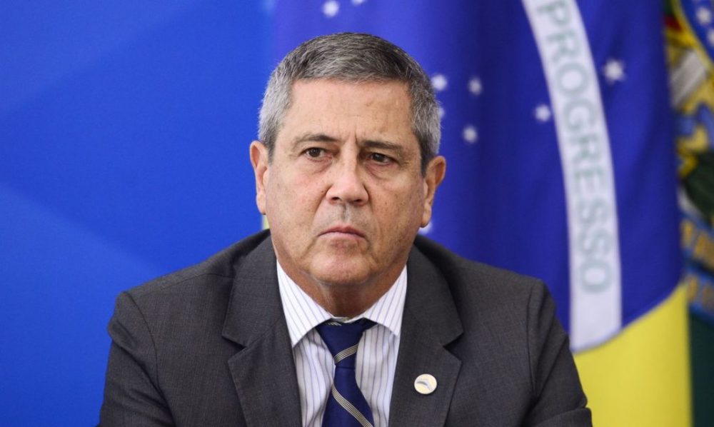 PGR defende que general Braga Netto siga em prisão preventiva PGR defende que general Braga Netto siga em prisão preventiva