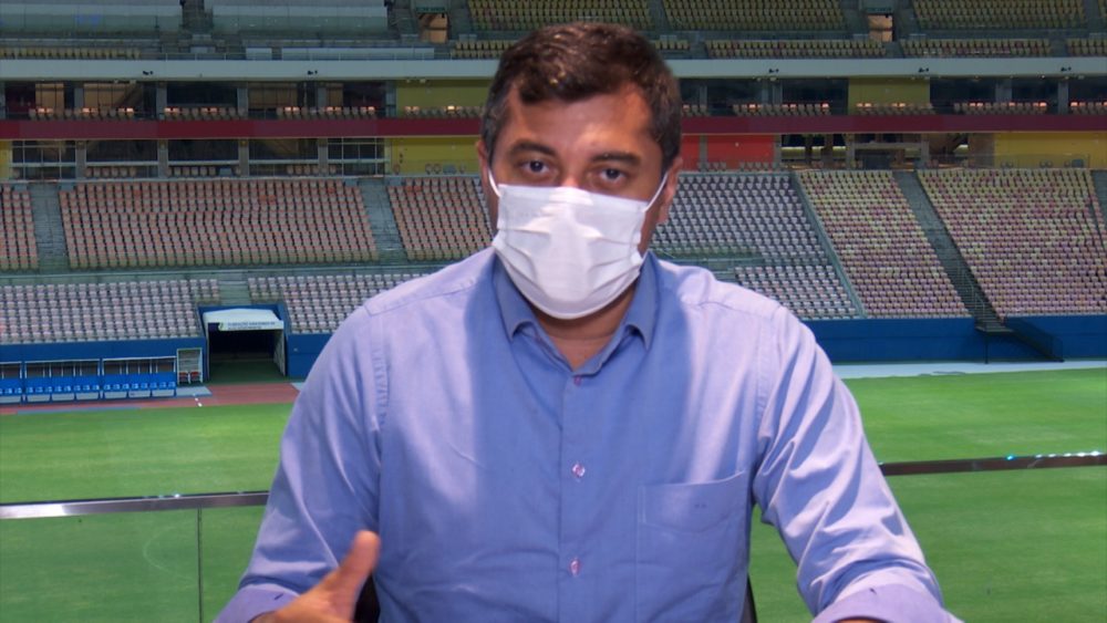 Wilson Lima anuncia mutir&atilde;o de vacina&ccedil;&atilde;o nos munic&iacute;pios de Caapiranga e Beruri
