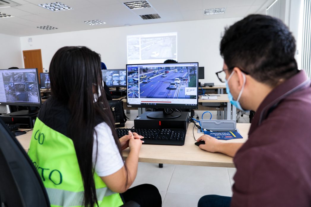 Prefeitura capacita servidores para atuarem no monitoramento da cidade Prefeitura capacita servidores para atuarem no monitoramento da cidade