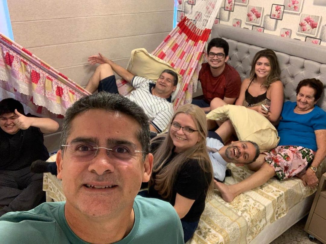 Irmão do prefeito David Almeida morre aos 60 anos de complicações no coração Irmão do prefeito David Almeida morre aos 60 anos de complicações no coração