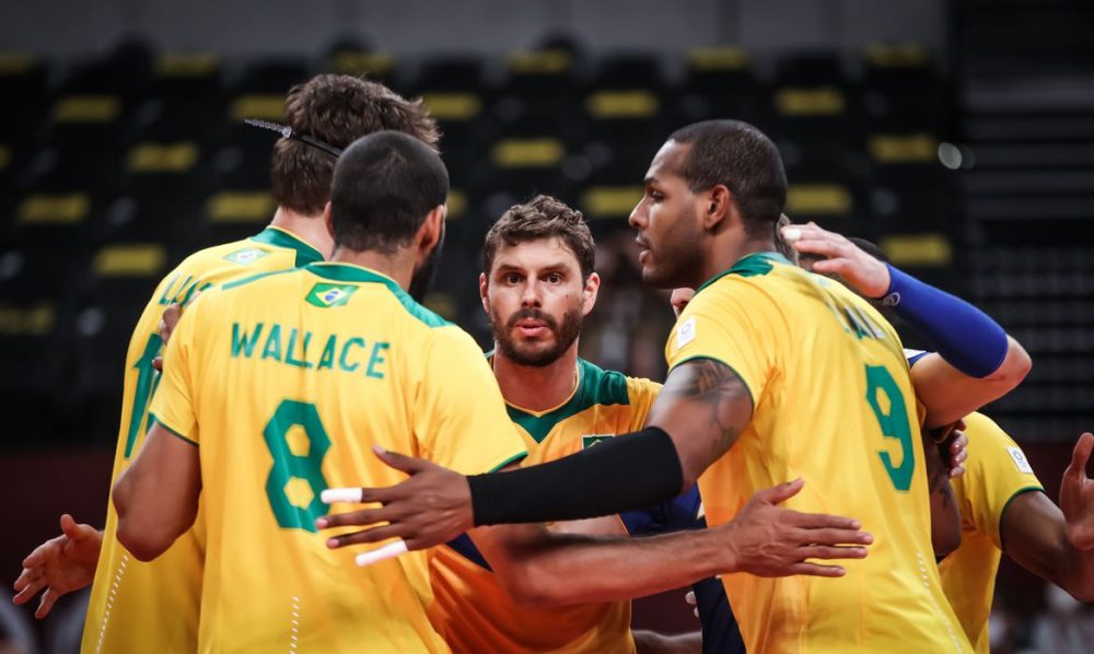 Ginástica e vôlei brasileiros se destacam no primeiro dia da Olimpíada Ginástica e vôlei brasileiros se destacam no primeiro dia da Olimpíada