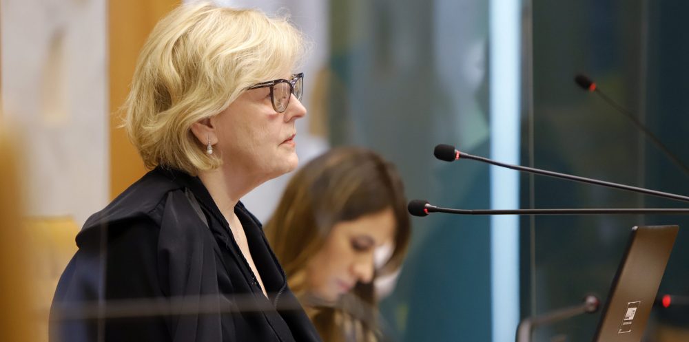 Ministra pede informações em processos sobre aumento do fundo eleitoral Ministra pede informações em processos sobre aumento do fundo eleitoral