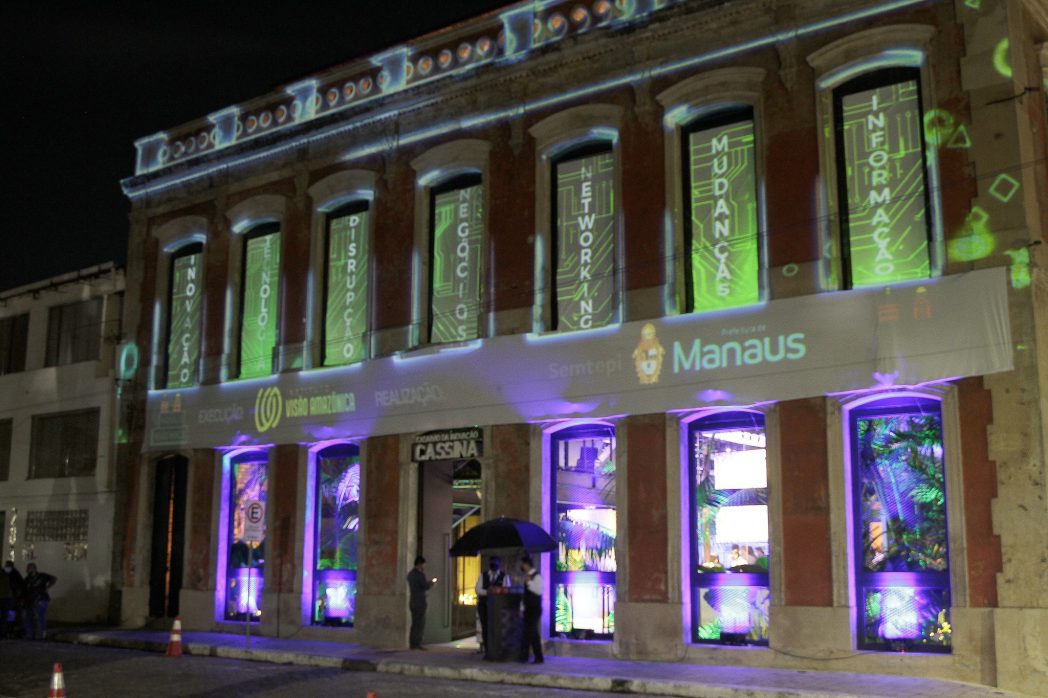 Maratona ‘Manaus Visão Hack 2021’ é lançada no Casarão da Inovação Cassina Maratona ‘Manaus Visão Hack 2021’ é lançada no Casarão da Inovação Cassina