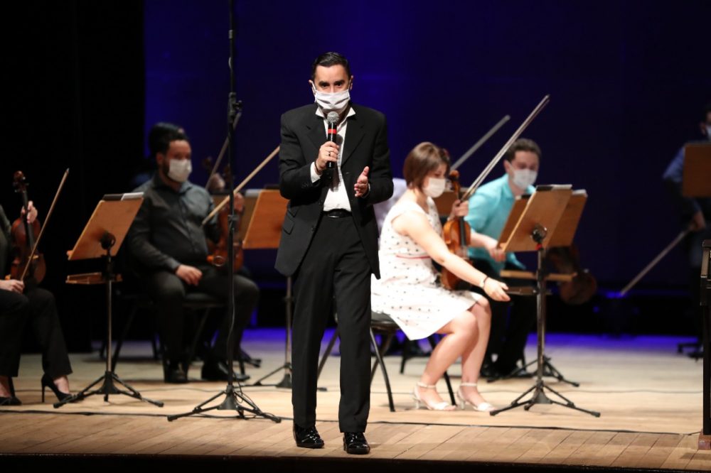 Apresenta&ccedil;&otilde;es dos Corpos Art&iacute;sticos s&atilde;o destaque na agenda do Teatro Amazonas em agosto