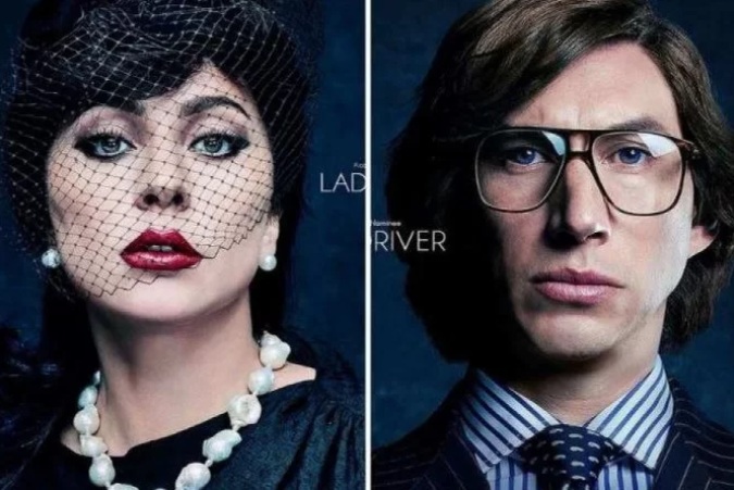 House of Gucci ganha cartazes com Lady Gaga, Adam Driver e Jared Leto House of Gucci ganha cartazes com Lady Gaga, Adam Driver e Jared Leto