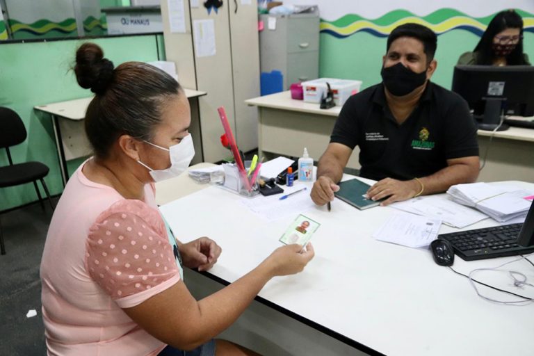 Mutirão De Entrega De Carteiras De Identidade Nos Pacs Do Amazonas é Finalizado Portal Do 1902