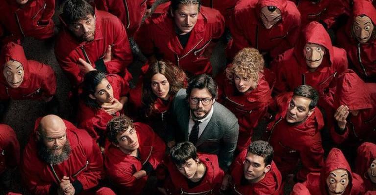 'La casa de papel' ganha trailer do volume 1 da 5ª temporada