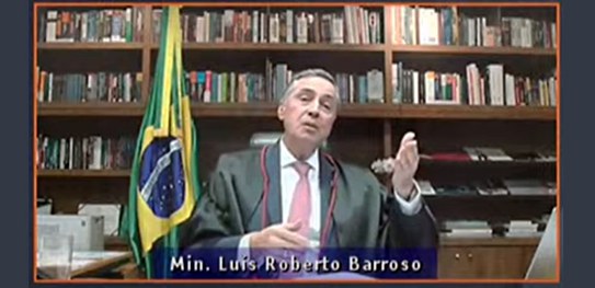 TSE: 'Democracias contemporâneas são feitas de votos', diz Barroso, rebatendo voto impresso, coronelismo e milícia TSE: 'Democracias contemporâneas são feitas de votos', diz Barroso, rebatendo voto impresso, coronelismo e milícia