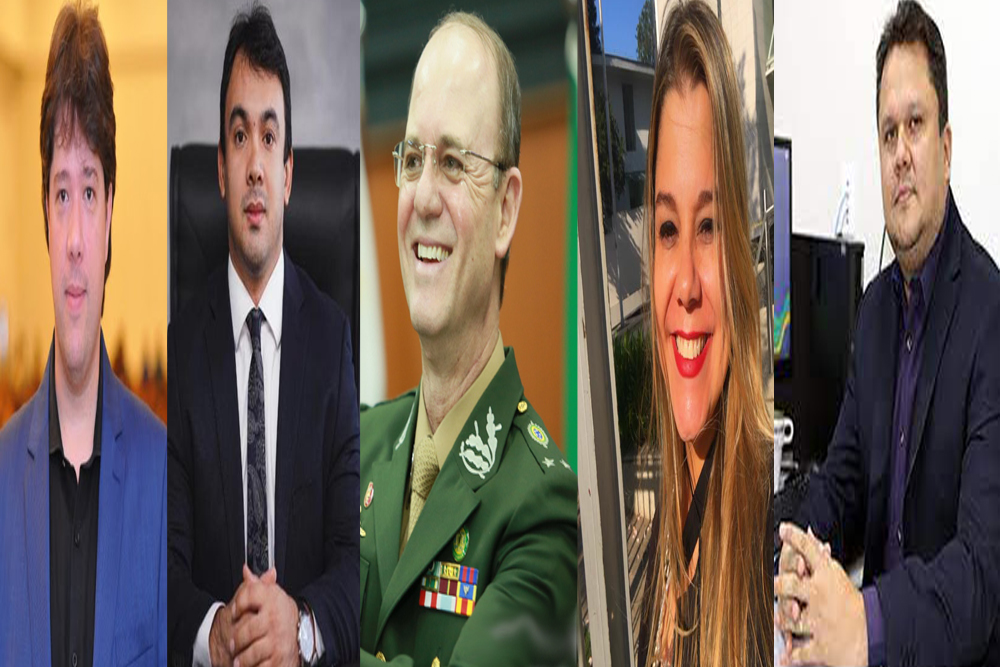 Mudan&ccedil;as no Estado confirmadas