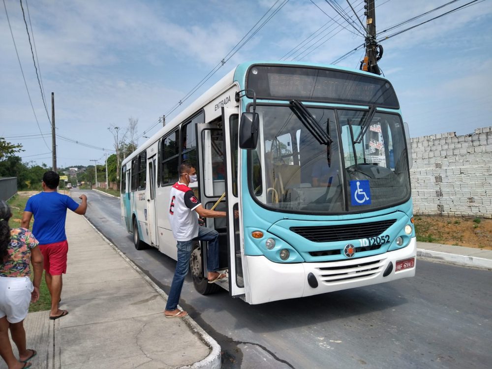 Prefeitura amplia linha de ônibus para atender moradores do Cidadão Manauara 2