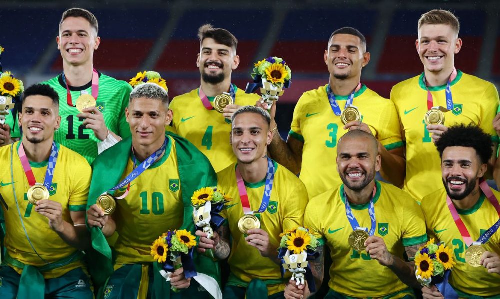 Jogos: Brasil fatura 3 ouros no 16º dia e fará 2 finais na madrugada