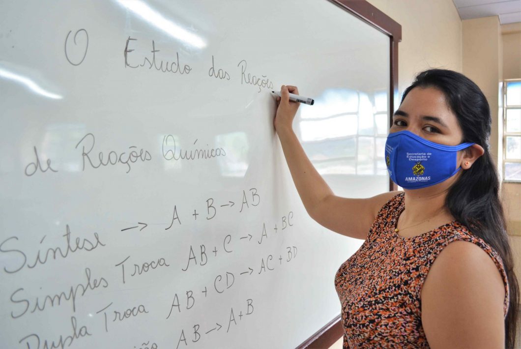 Seduc convoca 60 candidatos aprovados no PSS para atuação em Manaus e no interior