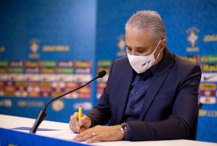 Tite convoca seleção brasileira de futebol para as Eliminatórias; veja a lista