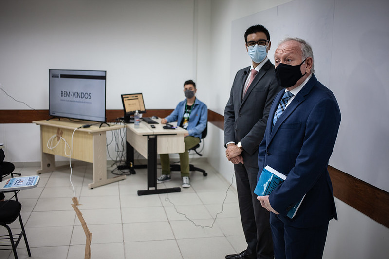 Mestrado em Direito ofertado por meio de parceria entre a Esmam e a Fadisp terá módulo presencial
