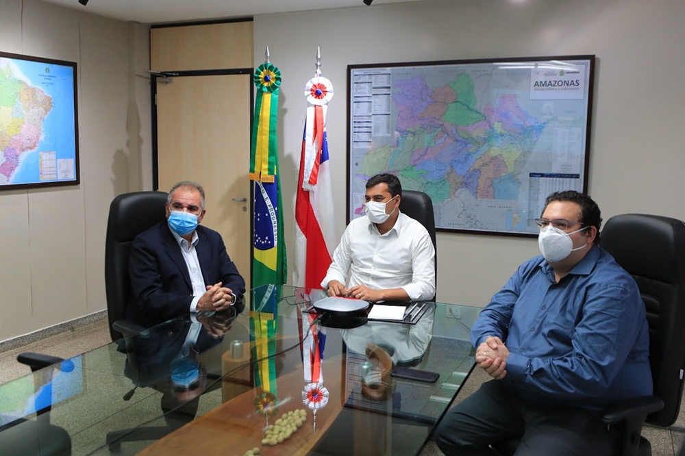 Wilson Lima faz reunião com Abraciclo e destaca projeto para prorrogar incentivos fiscais Wilson Lima faz reunião com Abraciclo e destaca projeto para prorrogar incentivos fiscais