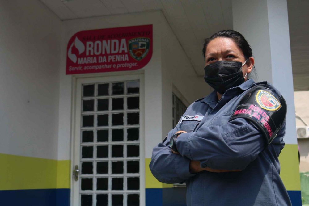 Por dia, quase 60 mulheres vítimas de violência procuram socorro policial