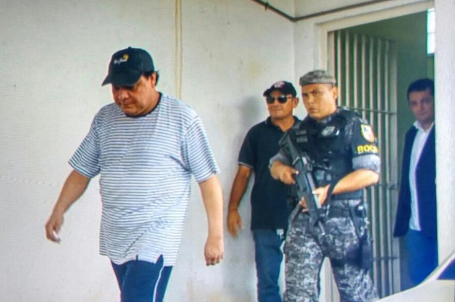 Defesa de Adail Pinheiro entra com pedido de revisão criminal de condenação por pedofilia