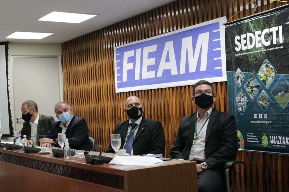 Codam aprova R$1,8 bi em investimentos para o Amazonas
