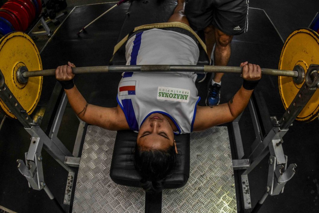 Investimentos do Governo no esporte paralímpico beneficiam atletas e novos talentos