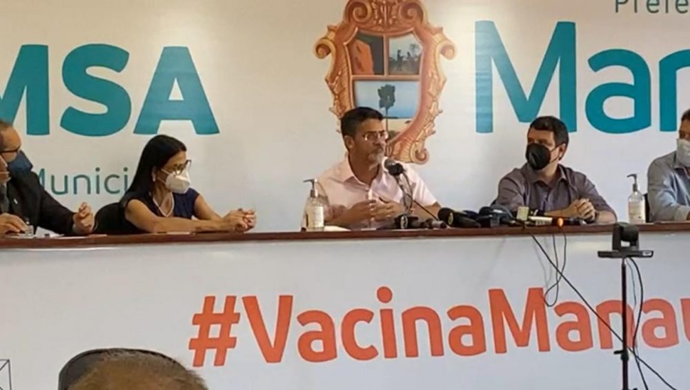 Concurso anunciado pelo prefeito deve ter mais de 10 cargos para as 2 mil vagas