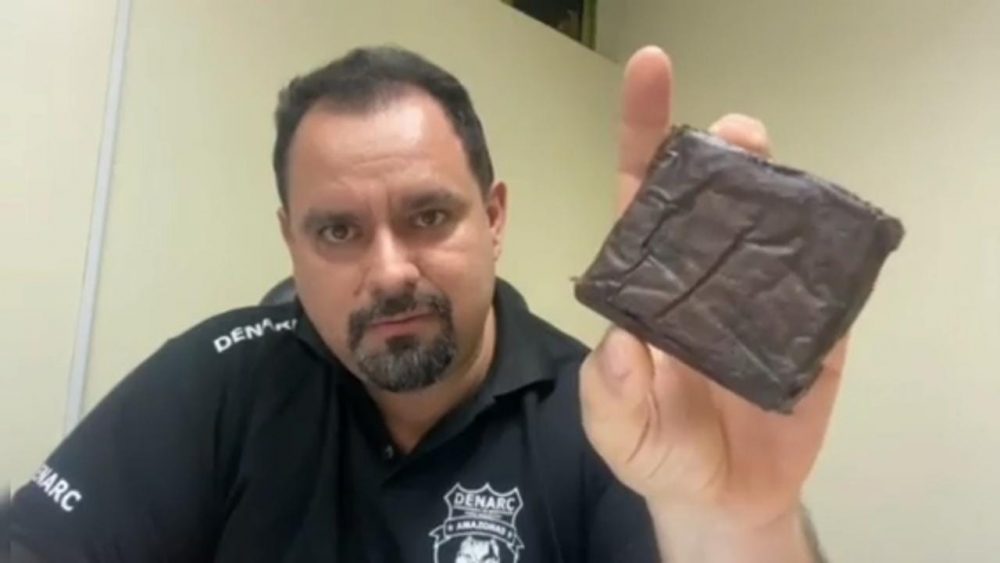 Brownie de maconha é apreendido em festas ilegais e Denarc investiga fabricantes e tráfico