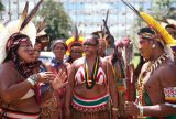 Comissão internacional indígena vai participar de negociações da COP30