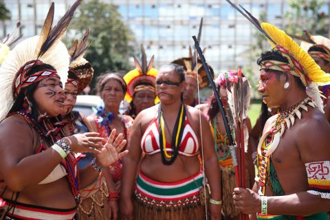 Comissão internacional indígena vai participar de negociações da COP30