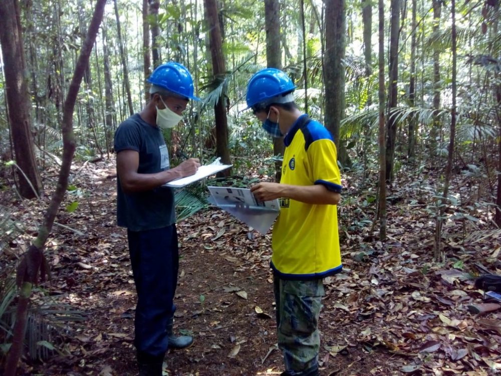 RDS Puranga Conquista e Rio Negro iniciam monitoramento da biodiversidade