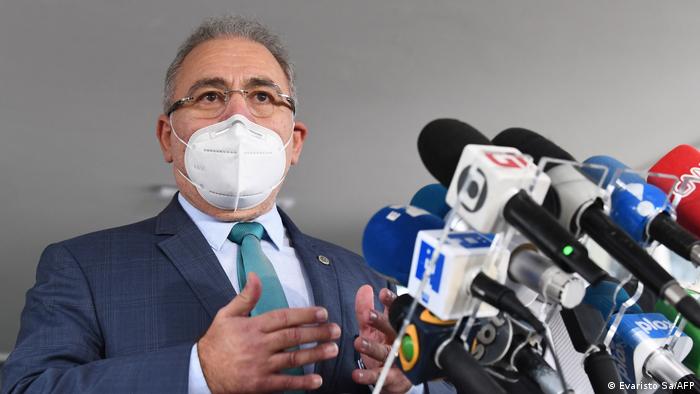 Queiroga anuncia 3ª dose para idosos e imunossuprimidos a partir de 15 de setembro