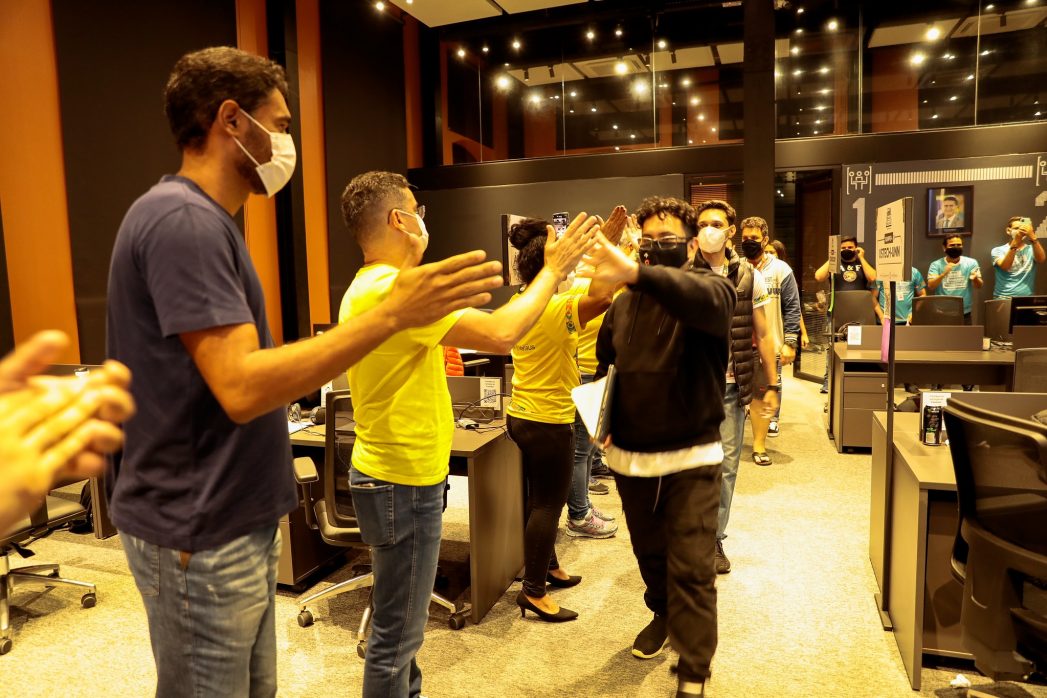 Prefeitura encerra maratona 'Manaus Visão Hack 2021', após três dias de evento