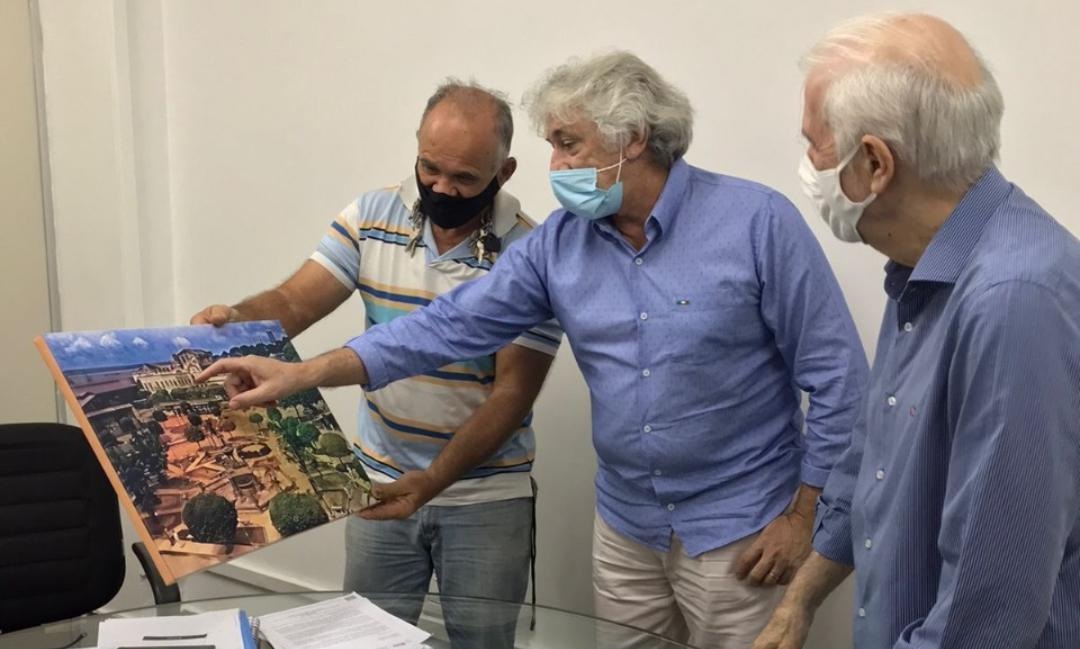 História do remo no Amazonas é pauta do projeto 'Nosso Centro' da Prefeitura de Manaus