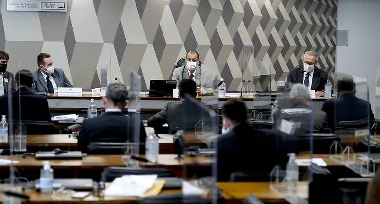 CPI remarca depoimento de lobistas e pede condução coercitiva de ambos