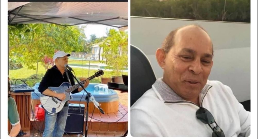 Luizinho Bulcão, um dos maiores talentos musicais de Parintins, morre de Covid-19 nos EUA