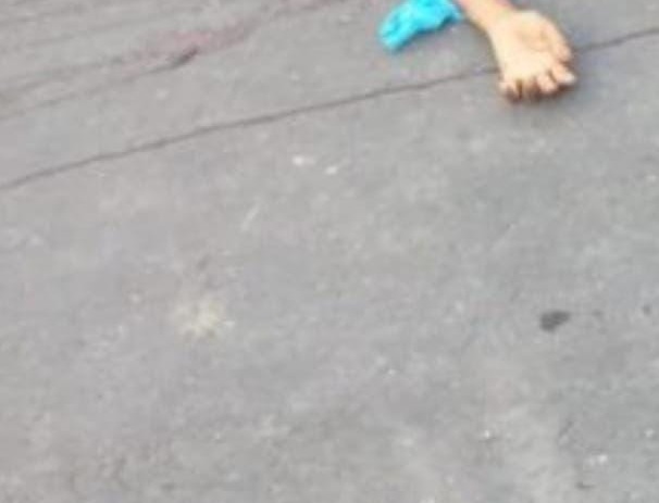 Mulher é encontrada morta com golpes de faca na Cidade de Deus