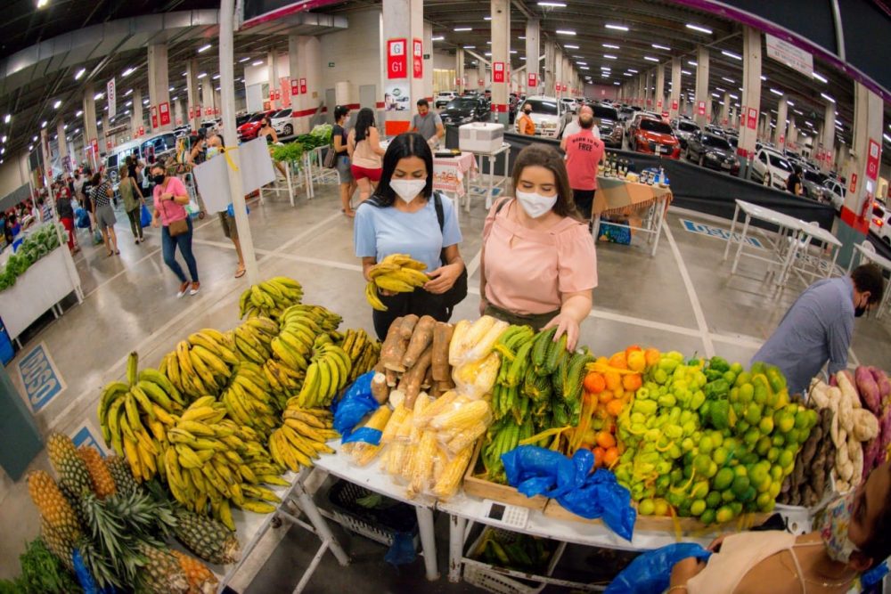 Feira de Produtos Regionais da ADS estará no Shopping Ponta Negra nesta quarta