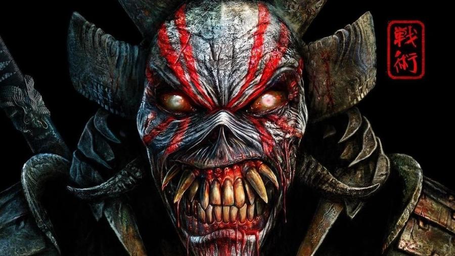 Iron Maiden lança 17º álbum e mostra que está cada vez mais pesado