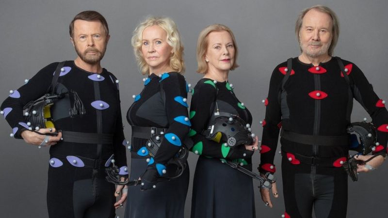 'Abba-tars': como será o show virtual que marcará retorno do grupo aos palcos após 40 anos